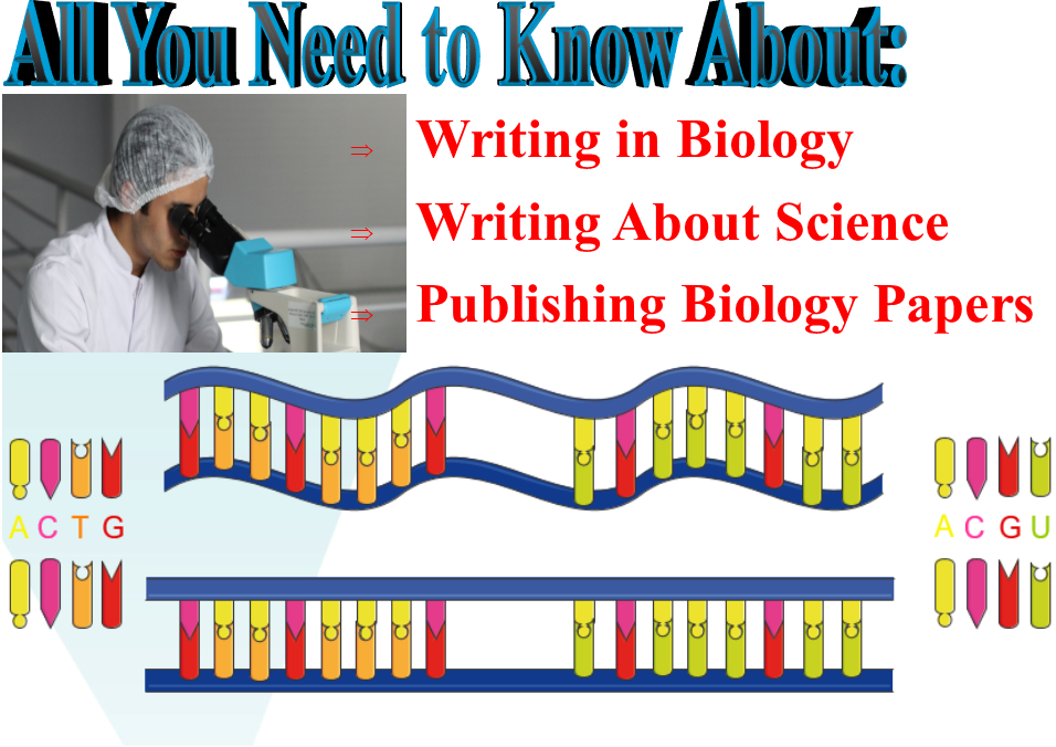 Ultimate Guide To Biology Writing Everything You Need To Know 2024